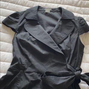 Ann Taylor wrap dress